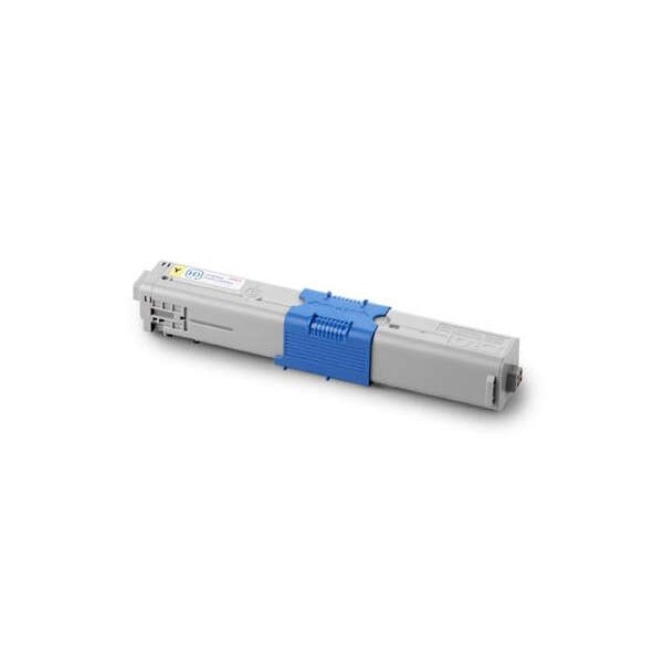 Toner 44973509 OKI giallo 5000 PAGINE - compatibile | stampaperfetta.it