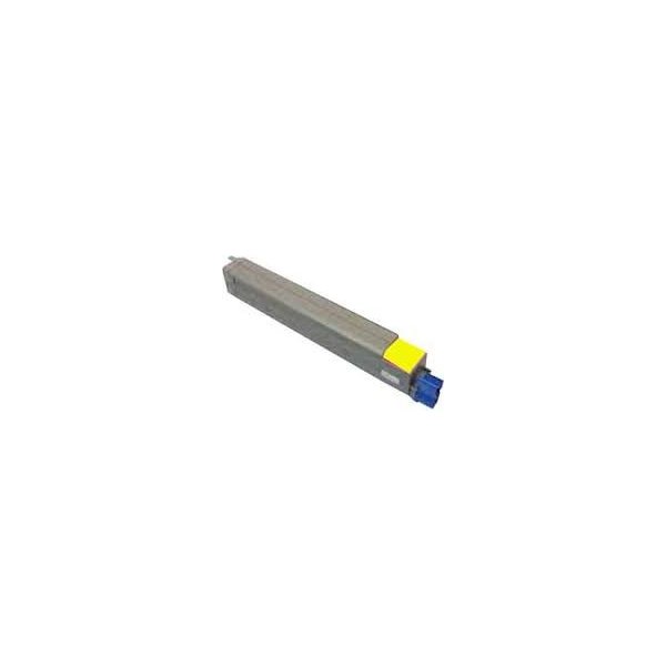 Toner 45396213 OKI giallo 11500 PAGINE - compatibile | stampaperfetta.it