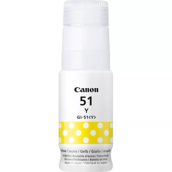 Cartuccia 4548C001 CANON giallo 7700 PAGINE - originale | stampaperfetta.it