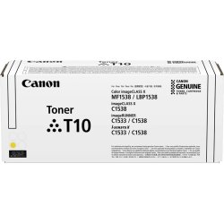 Toner 4563C001 CANON giallo 10000 PAGINE - originale | stampaperfetta.it