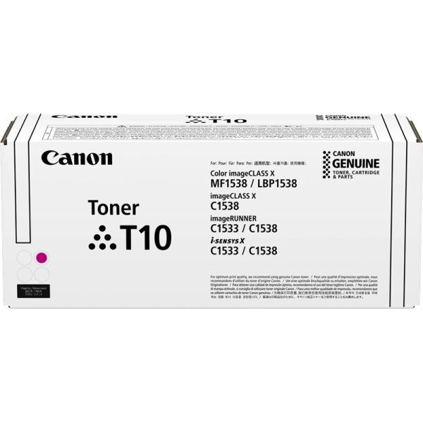 Toner 4564C001 CANON magenta 10000 PAGINE - originale | stampaperfetta.it