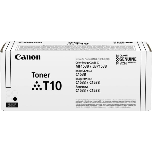 Toner 4566C001 CANON nero 13000 PAGINE - originale | stampaperfetta.it
