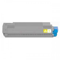 Toner 45862814 OKI giallo 10000 PAGINE - compatibile | stampaperfetta.it