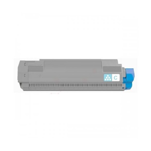 Toner 45862816 OKI ciano 10000 PAGINE - compatibile | stampaperfetta.it