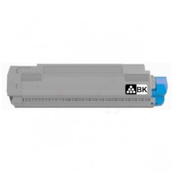 Toner 45862822 OKI nero 15000 PAGINE - compatibile | stampaperfetta.it