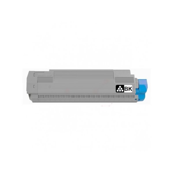 Toner 45862822 OKI nero 15000 PAGINE - compatibile | stampaperfetta.it