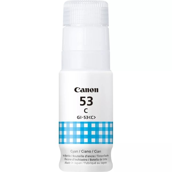 Cartuccia 4673C001 CANON ciano 60 ML - originale | stampaperfetta.it