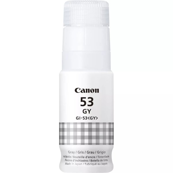 Cartuccia 4708C001 CANON grigio 63 ML - originale | stampaperfetta.it