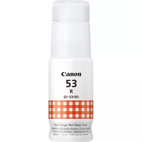 Cartuccia 4717C001 CANON rosso 63 ML - originale | stampaperfetta.it