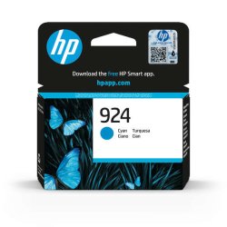 Cartuccia 4K0U3NE HP ciano 400 PAGINE - originale | stampaperfetta.it