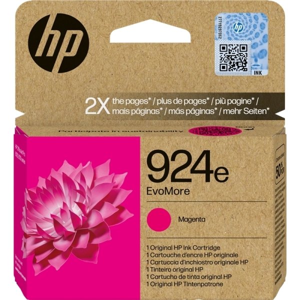 Cartuccia 4K0U8NE HP magenta 800 PAGINE - originale | stampaperfetta.it