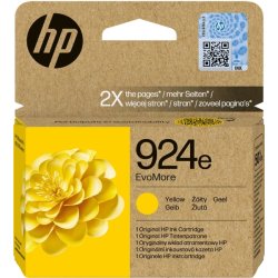 Cartuccia 4K0U9NE HP giallo 800 PAGINE - originale | stampaperfetta.it