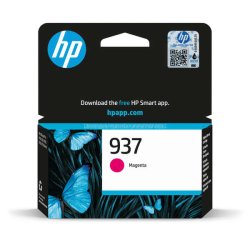 Cartuccia 4S6W3NE HP magenta 800 PAGINE - originale | stampaperfetta.it