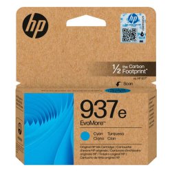 Cartuccia 4S6W6NE HP ciano 1650 PAGINE - originale | stampaperfetta.it