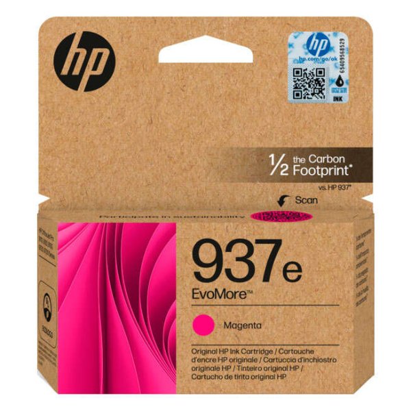 Cartuccia 4S6W7NE HP magenta 1650 PAGINE - originale | stampaperfetta.it
