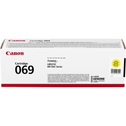 Toner 5091C002 CANON giallo 1900 PAGINE - originale | stampaperfetta.it