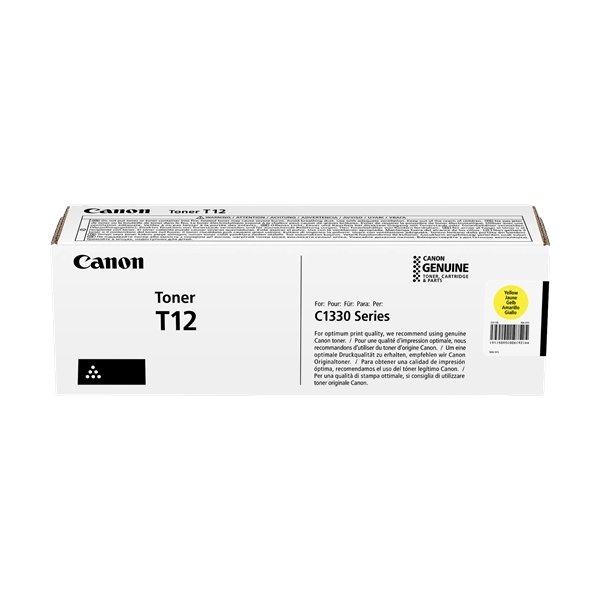 Toner 5095C006 CANON giallo 5300 PAGINE - originale | stampaperfetta.it