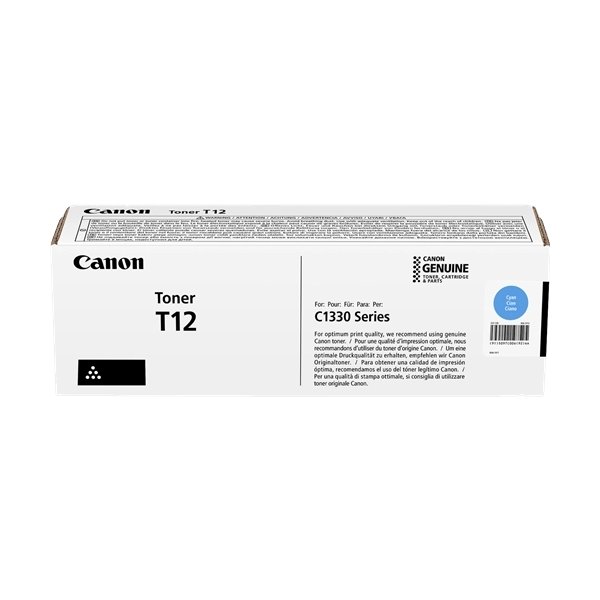 Toner 5097C006 CANON ciano 5300 PAGINE - originale | stampaperfetta.it
