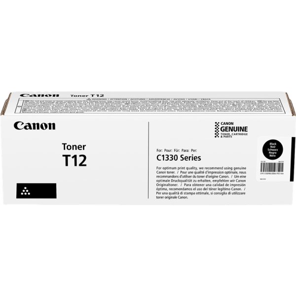 Toner 5098C006 CANON nero 7400 PAGINE - originale | stampaperfetta.it