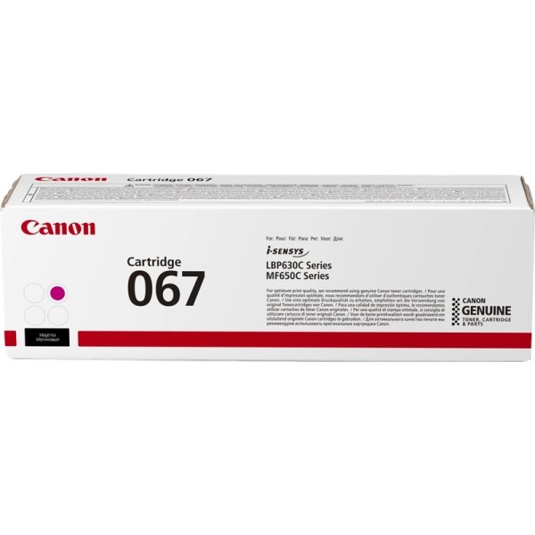 Toner 5100C002 CANON magenta 1250 PAGINE - originale | stampaperfetta.it