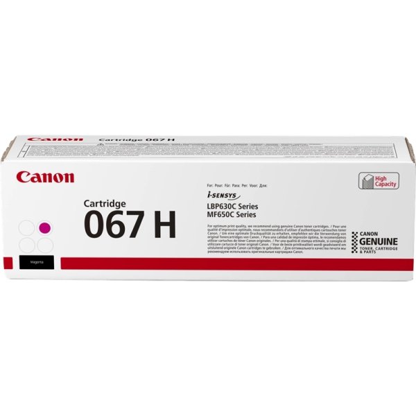 Toner 5104C002 CANON magenta 2350 PAGINE - originale | stampaperfetta.it