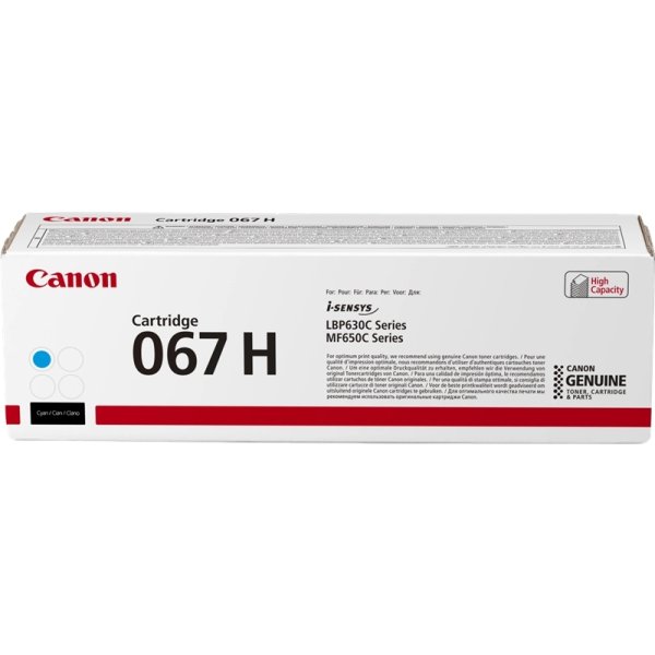 Toner 5105C002 CANON ciano 2350 PAGINE - originale | stampaperfetta.it