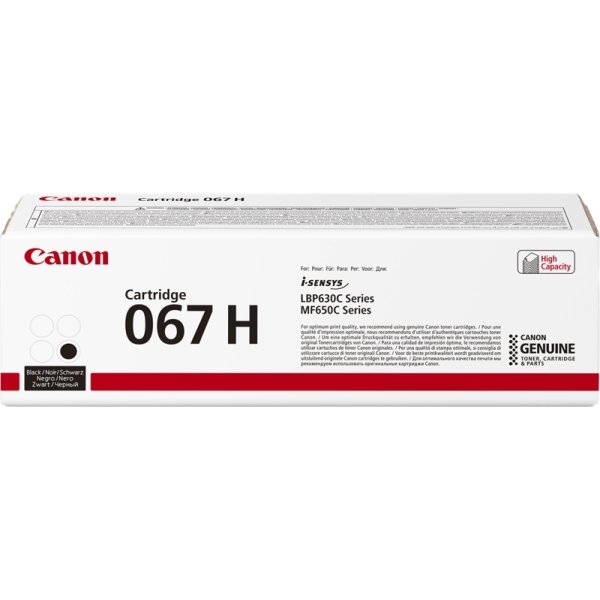 Toner 5106C002 CANON nero 3130 PAGINE - originale | stampaperfetta.it