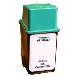 Cartuccia 51626AE HP nero 790 PAGINE - compatibile | stampaperfetta.it