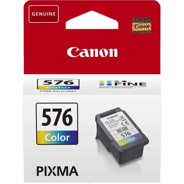 Cartuccia 5442C001 CANON colore 100 PAGINE - originale | stampaperfetta.it