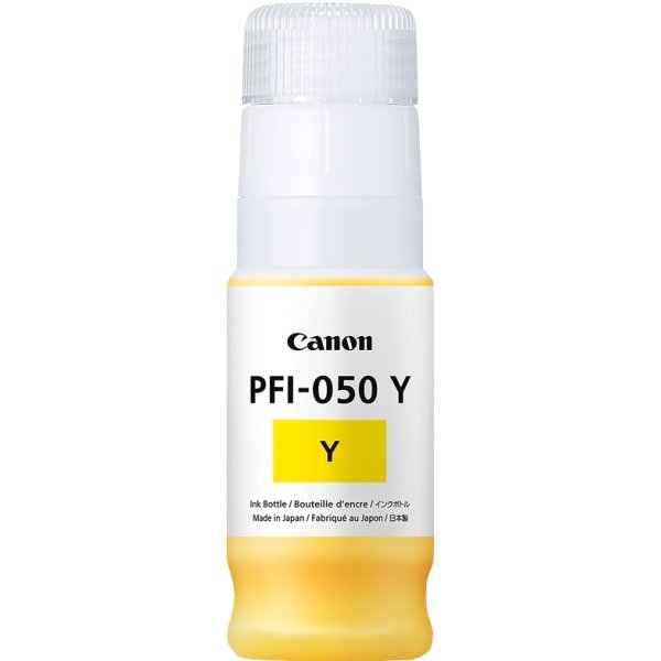 Cartuccia 5701C001 CANON giallo 70ML - originale | stampaperfetta.it