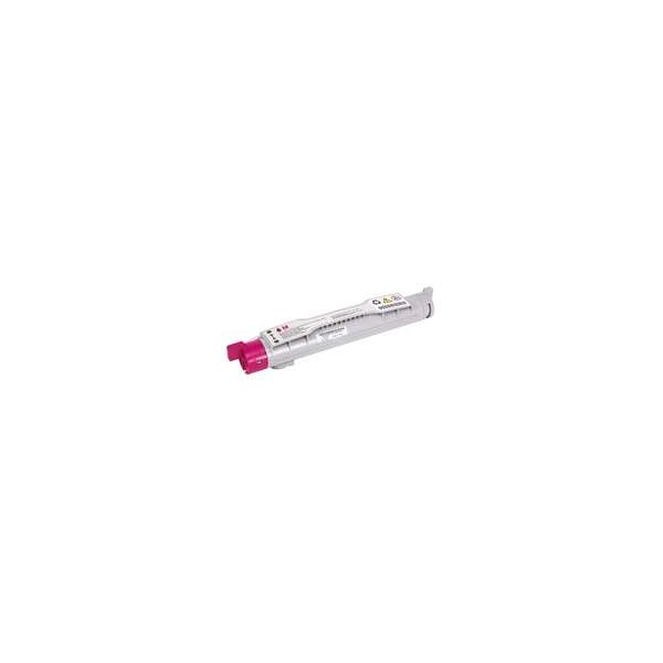 Toner 593-10124 DELL magenta 8000 PAGINE - compatibile | stampaperfetta.it