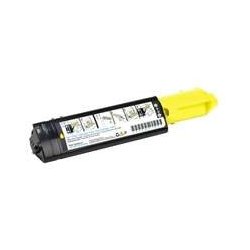 Toner 593-10156 DELL giallo 2000 PAGINE - compatibile | stampaperfetta.it