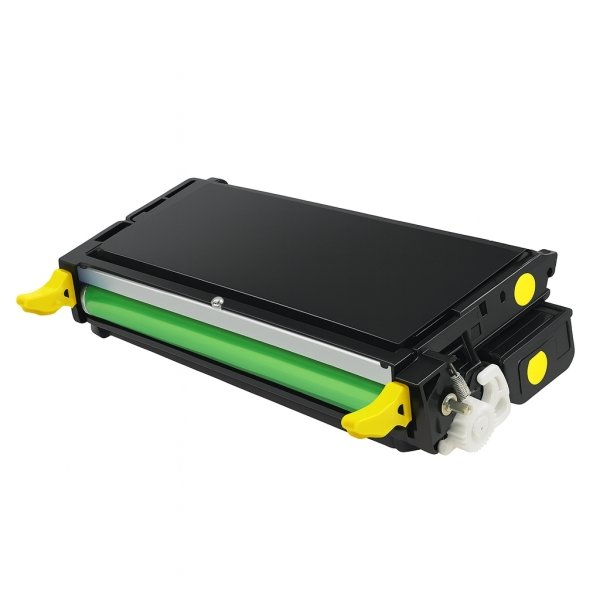 Toner 593-10291 DELL giallo 9000 PAGINE - compatibile | stampaperfetta.it