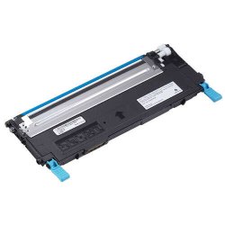 Toner 593-10494 DELL ciano 1000 PAGINE - compatibile | stampaperfetta.it