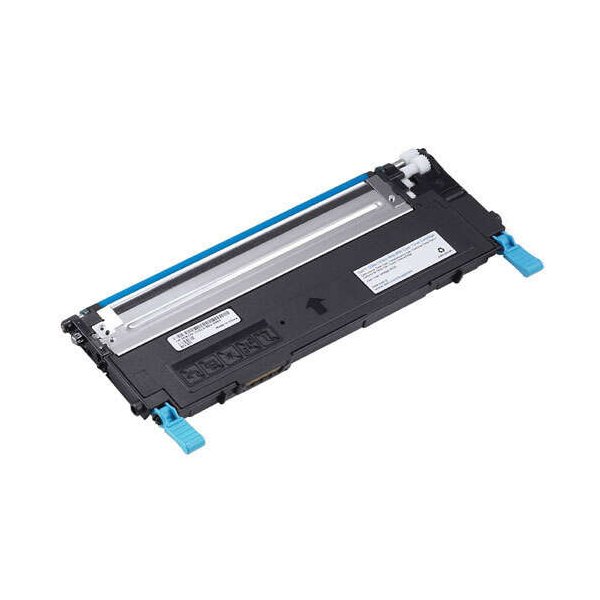 Toner 593-10494 DELL ciano 1000 PAGINE - compatibile | stampaperfetta.it
