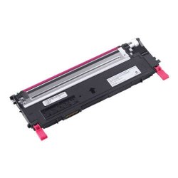 Toner 593-10495 DELL magenta 1000 PAGINE - compatibile | stampaperfetta.it