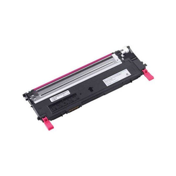 Toner 593-10495 DELL magenta 1000 PAGINE - compatibile | stampaperfetta.it