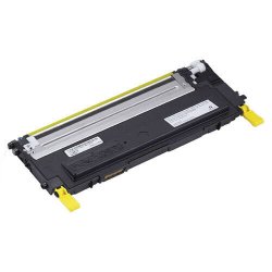 Toner 593-10496 DELL giallo 1000 PAGINE - compatibile | stampaperfetta.it