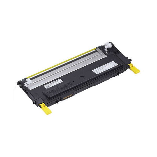 Toner 593-10496 DELL giallo 1000 PAGINE - compatibile | stampaperfetta.it