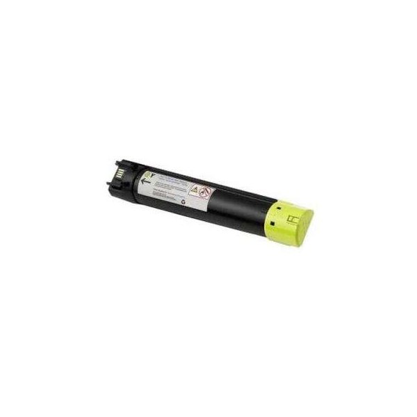Toner 593-10924 DELL giallo 12000 PAGINE - compatibile | stampaperfetta.it