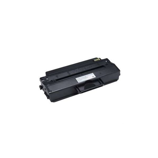 Toner 593-11109 DELL nero 2500 PAGINE - compatibile | stampaperfetta.it