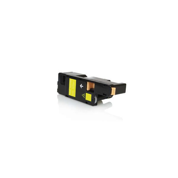Toner 593-11131 DELL giallo 1000 PAGINE - compatibile | stampaperfetta.it