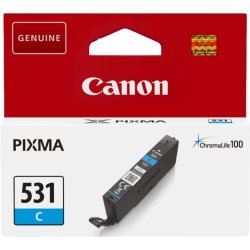 Cartuccia 6119C001 CANON ciano 515 PAGINE - originale | stampaperfetta.it