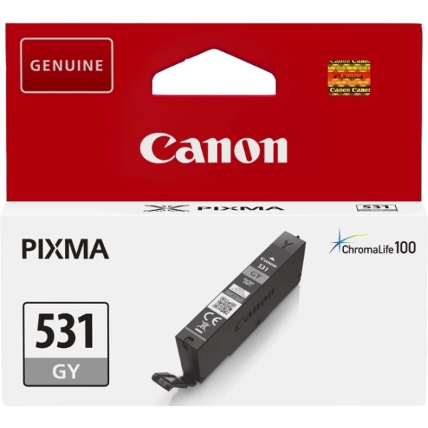 Cartuccia 6122C001 CANON grigio 400 PAGINE - originale | stampaperfetta.it