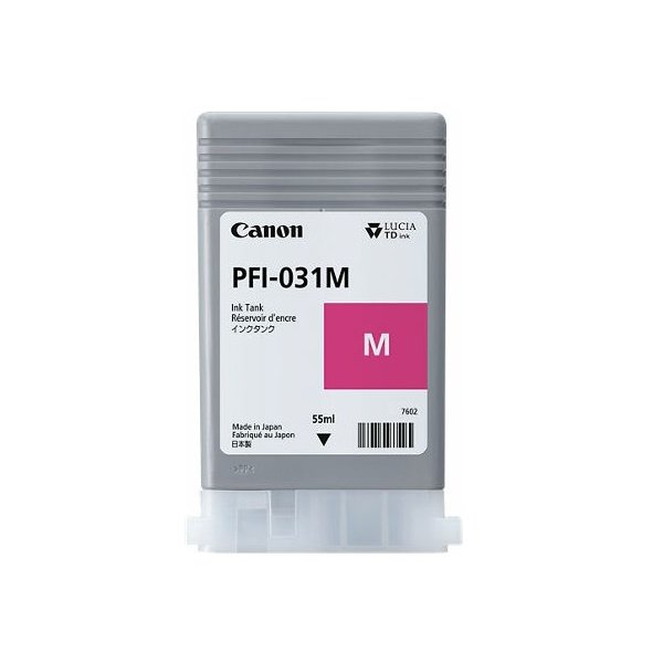 Cartuccia 6265C001 CANON magenta 55 ML - originale | stampaperfetta.it
