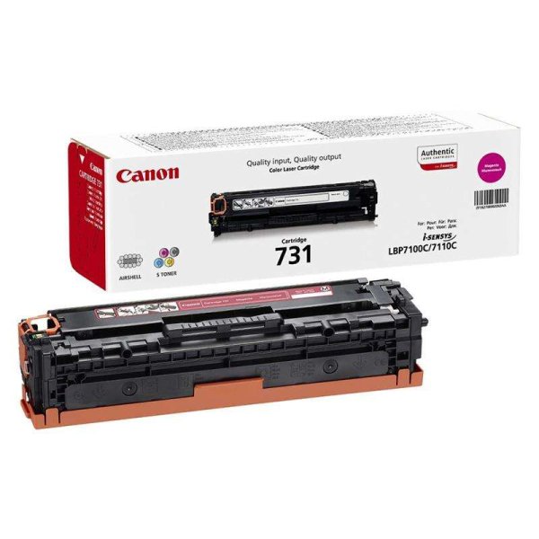 Toner 6270B002 CANON magenta 1500 PAGINE - originale | stampaperfetta.it