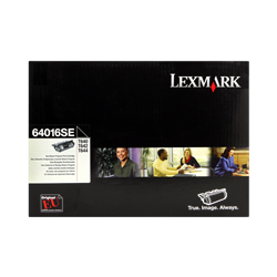 Toner 64016SE LEXMARK nero 6000 PAGINE - originale | stampaperfetta.it