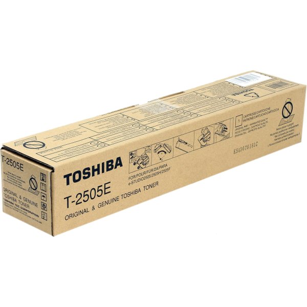 Toner 6AG00005084 TOSHIBA nero 12000 PAGINE - originale | stampaperfetta.it