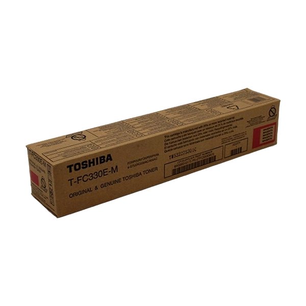 Toner 6AG00009139 TOSHIBA magenta 18100 PAGINE - originale | stampaperfetta.it