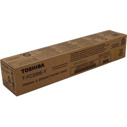 Toner 6AG00009143 TOSHIBA giallo 18100 PAGINE - originale | stampaperfetta.it